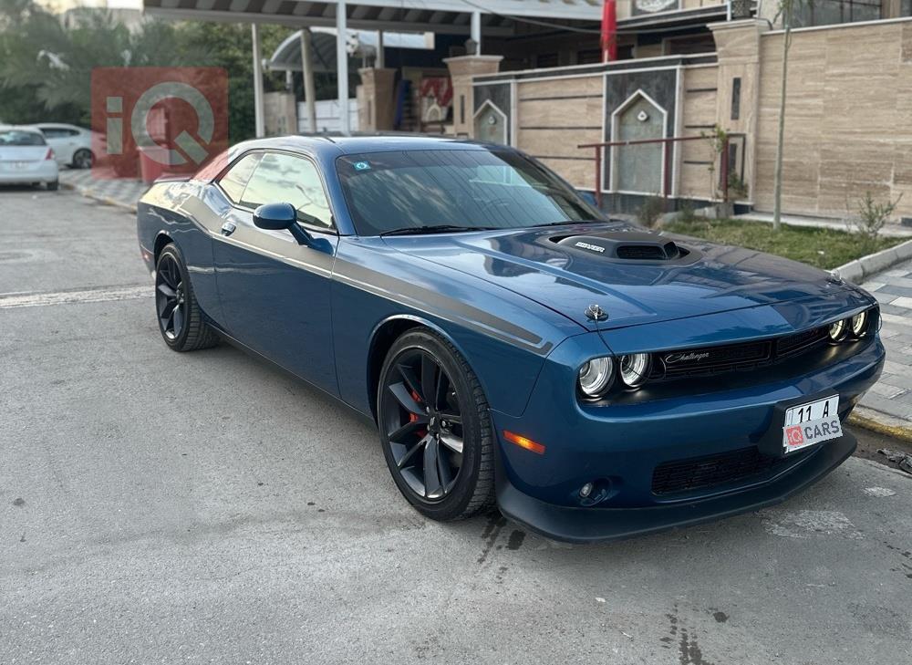 دۆج چالنجەر